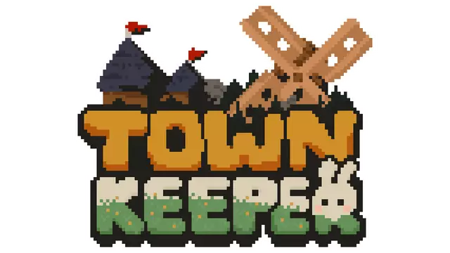 兔子小镇守护者 | Town Keeper LOGO