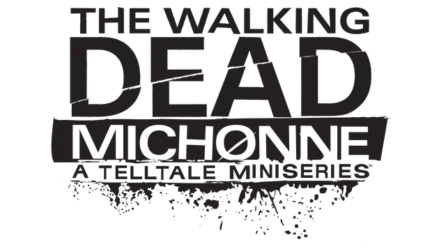行尸走肉：米琼恩 – Telltale 系列 | The Walking Dead: Michonne LOGO