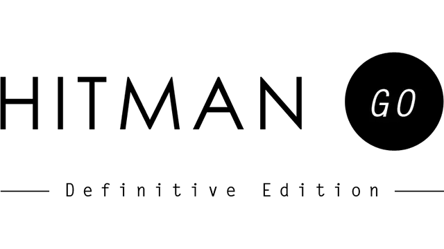 杀手 GO：决定版 | Hitman Go: Definitive Edition LOGO