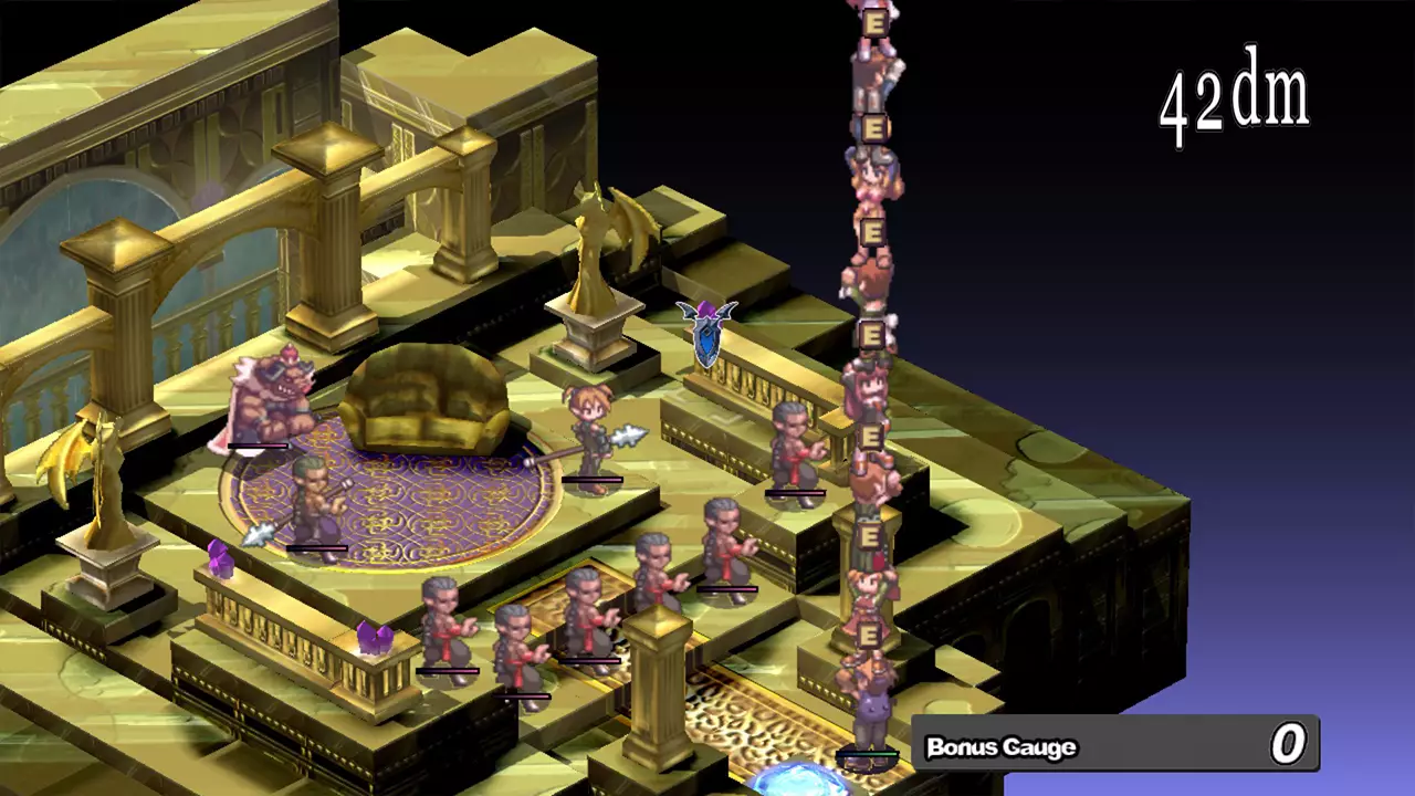 魔界战记 PC-Disgaea PC-游戏截图-好玩游戏库