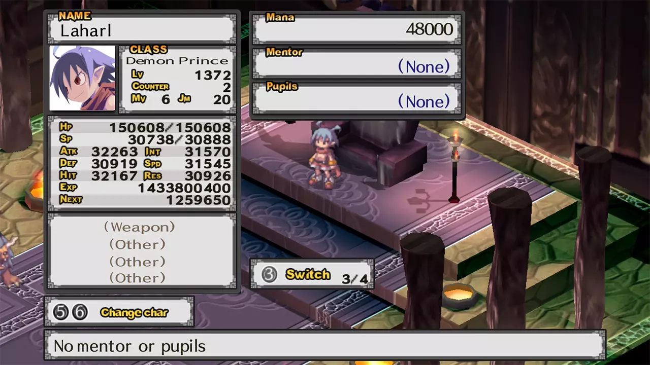 魔界战记 PC-Disgaea PC-游戏截图-好玩游戏库