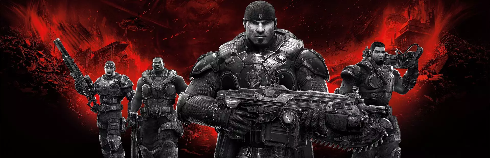 战争机器 究极版