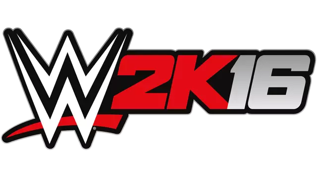 美国职业摔角联盟 2K16 | WWE 2K16 LOGO