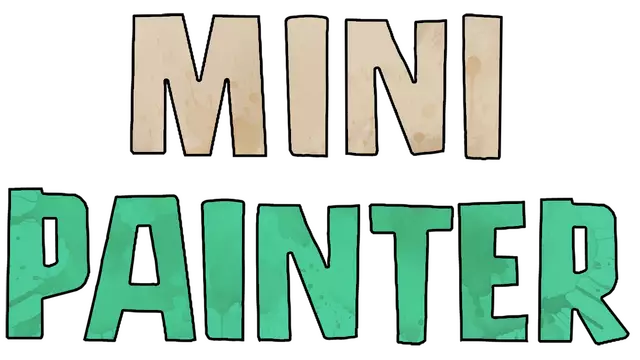 小画家 | Mini Painter LOGO
