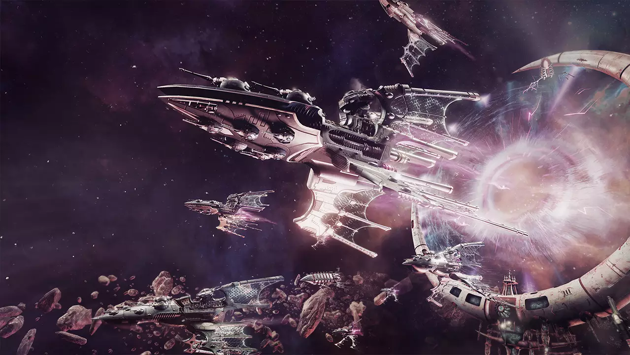哥特舰队：阿玛达-Battlefleet Gothic: Armada-游戏截图-好玩游戏库