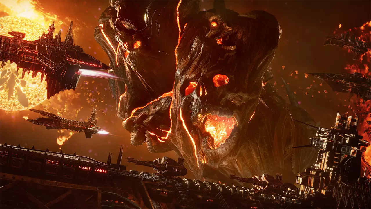 哥特舰队：阿玛达-Battlefleet Gothic: Armada-游戏截图-好玩游戏库