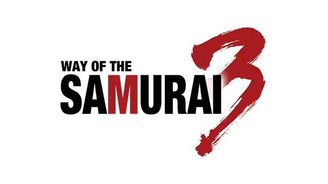 侍道 3 | Way of the Samurai 3 LOGO