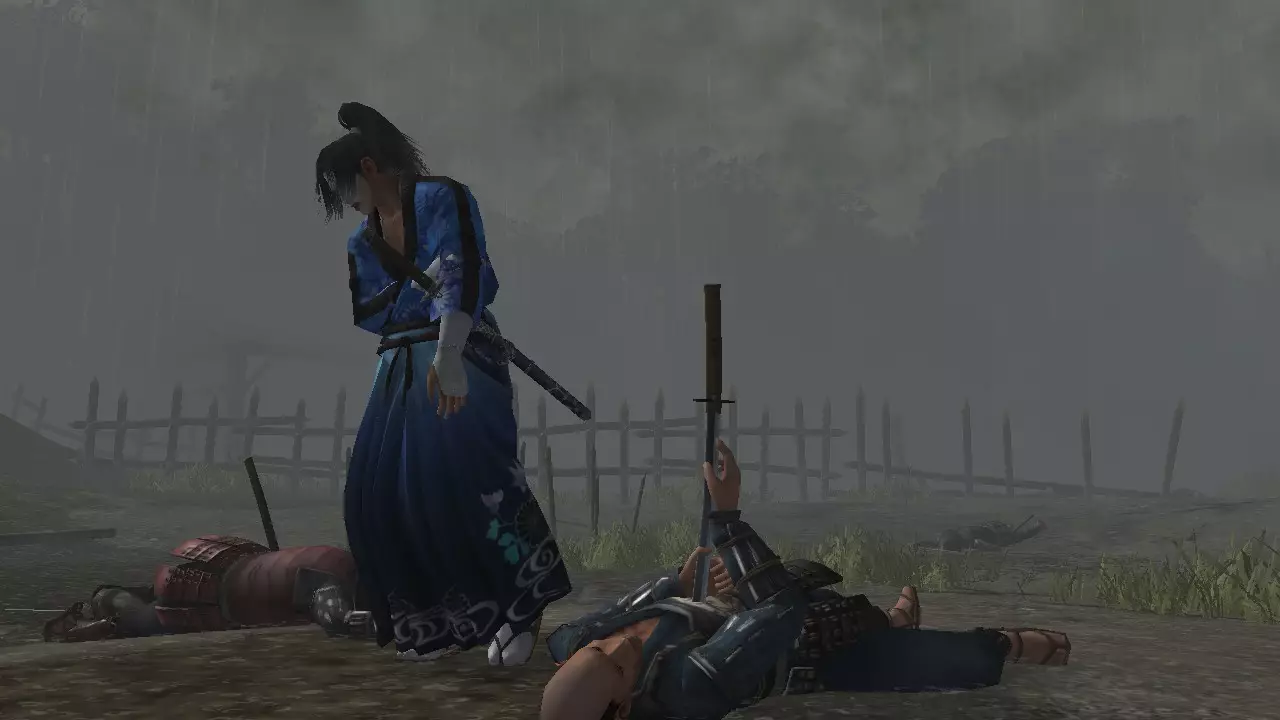 侍道 3-Way of the Samurai 3-游戏截图-好玩游戏库