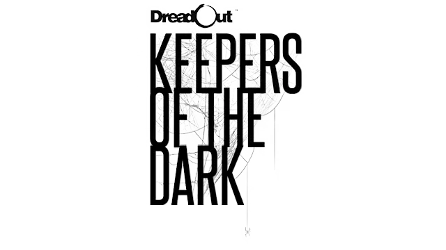 小镇惊魂：黑暗守护者 | DreadOut: Keepers of The Dark LOGO