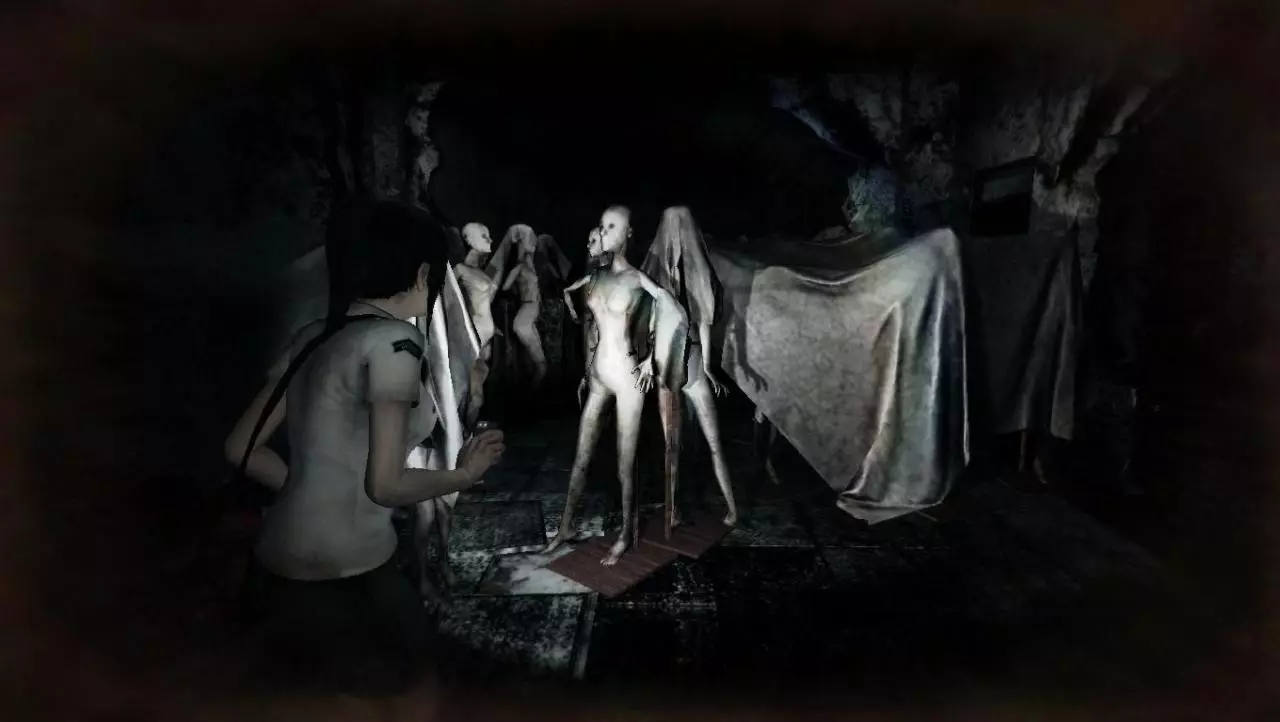 小镇惊魂：黑暗守护者-DreadOut: Keepers of The Dark-游戏截图-好玩游戏库