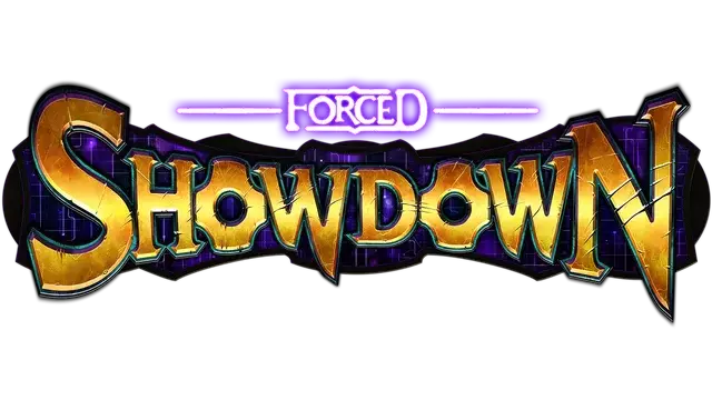 强制对决 | Forced Showdown LOGO