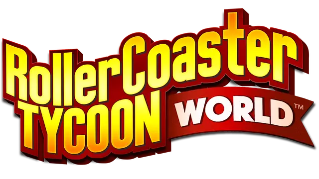 过山车大亨：世界 | RollerCoaster Tycoon World LOGO