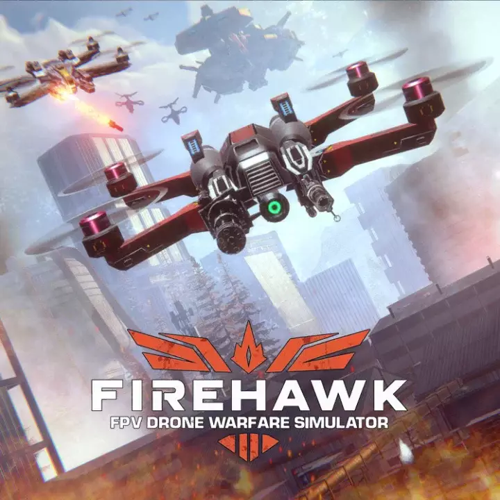 火鹰 FPV：无人机战争模拟器
