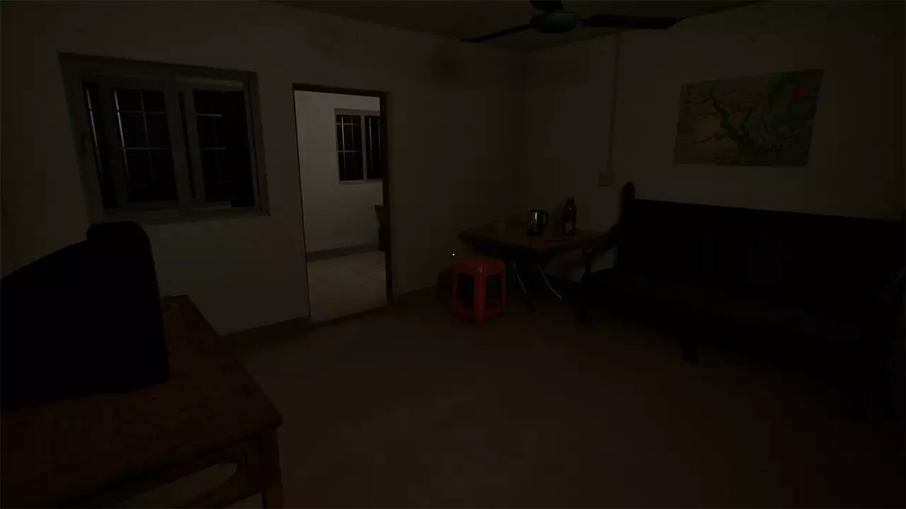 诡租：205 号房-Haunted Room: 205-游戏截图-好玩游戏库