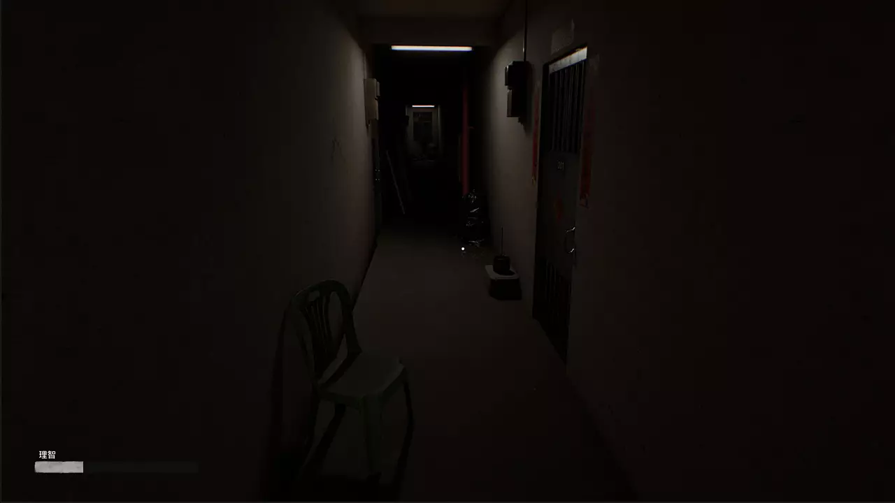诡租：205 号房-Haunted Room: 205-游戏截图-好玩游戏库