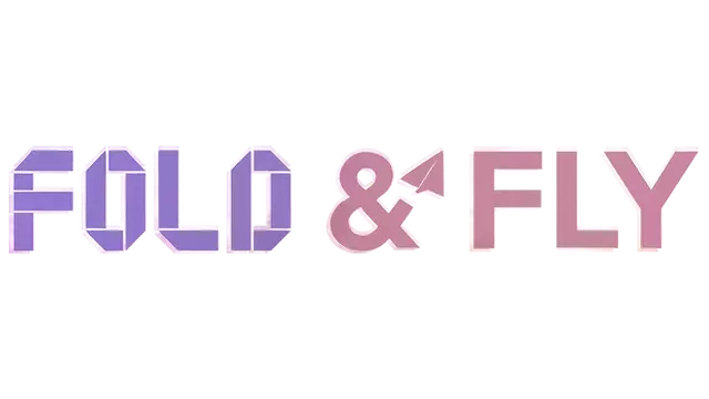 折纸飞行 | Fold & Fly LOGO