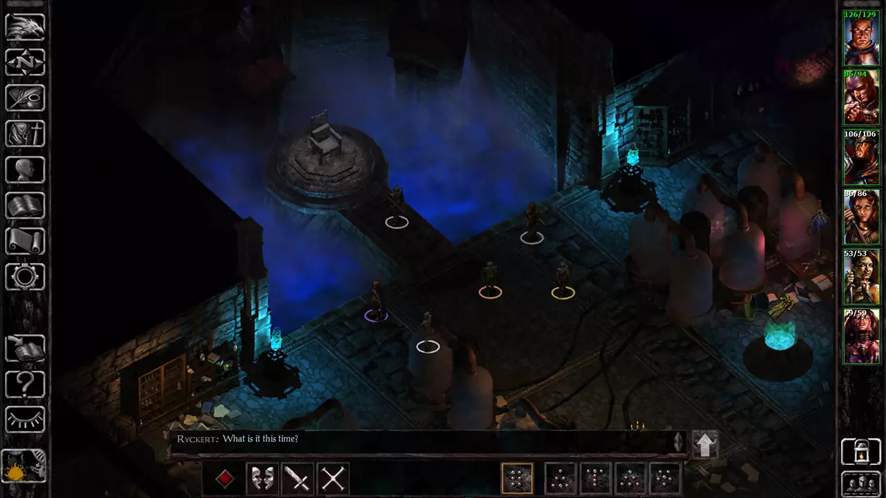 博德之门：围攻龙刃堡-Baldur's Gate: Siege of Dragonspear-游戏截图-好玩游戏库