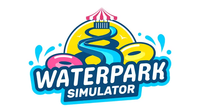 水上乐园模拟器 | Waterpark Simulator LOGO