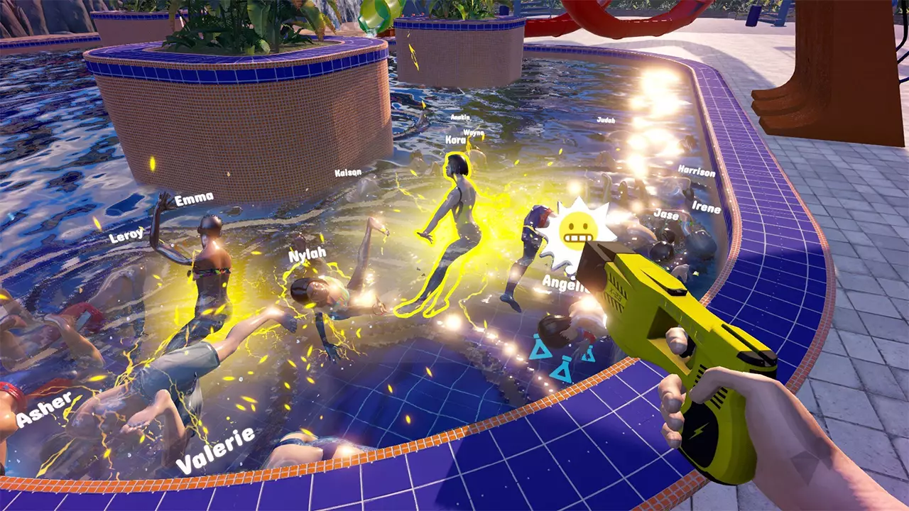 水上乐园模拟器-Waterpark Simulator-游戏截图-好玩游戏库