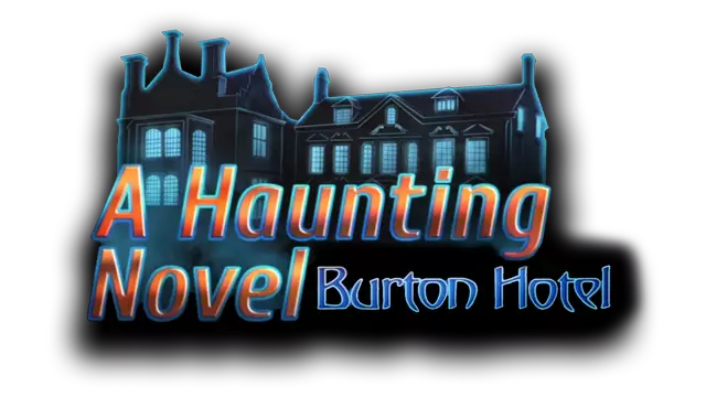 鬼魅小说：伯顿酒店 | A Haunting Novel: Burton Hotel LOGO