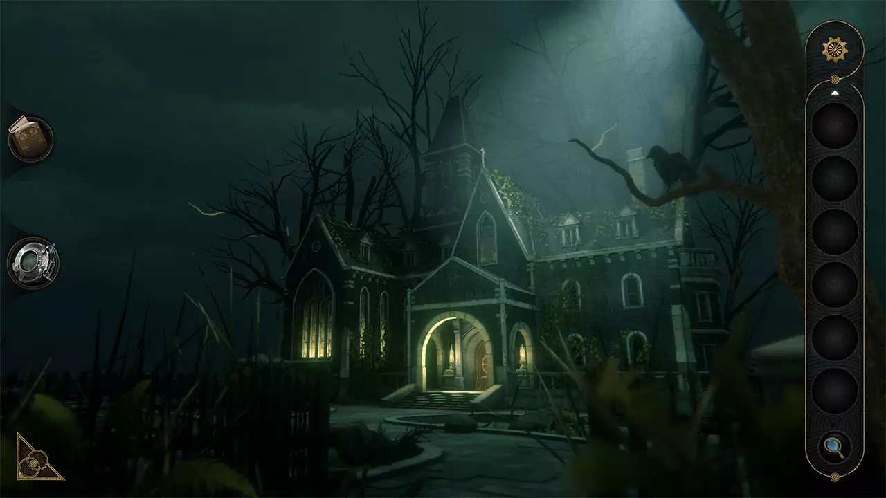 3D 密室逃脱：神秘庄园-3D Escape Room: Mystic Manor-游戏截图-好玩游戏库