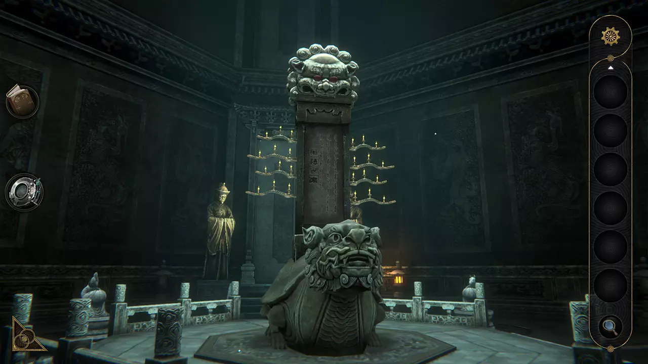 3D 密室逃脱：神秘庄园-3D Escape Room: Mystic Manor-游戏截图-好玩游戏库