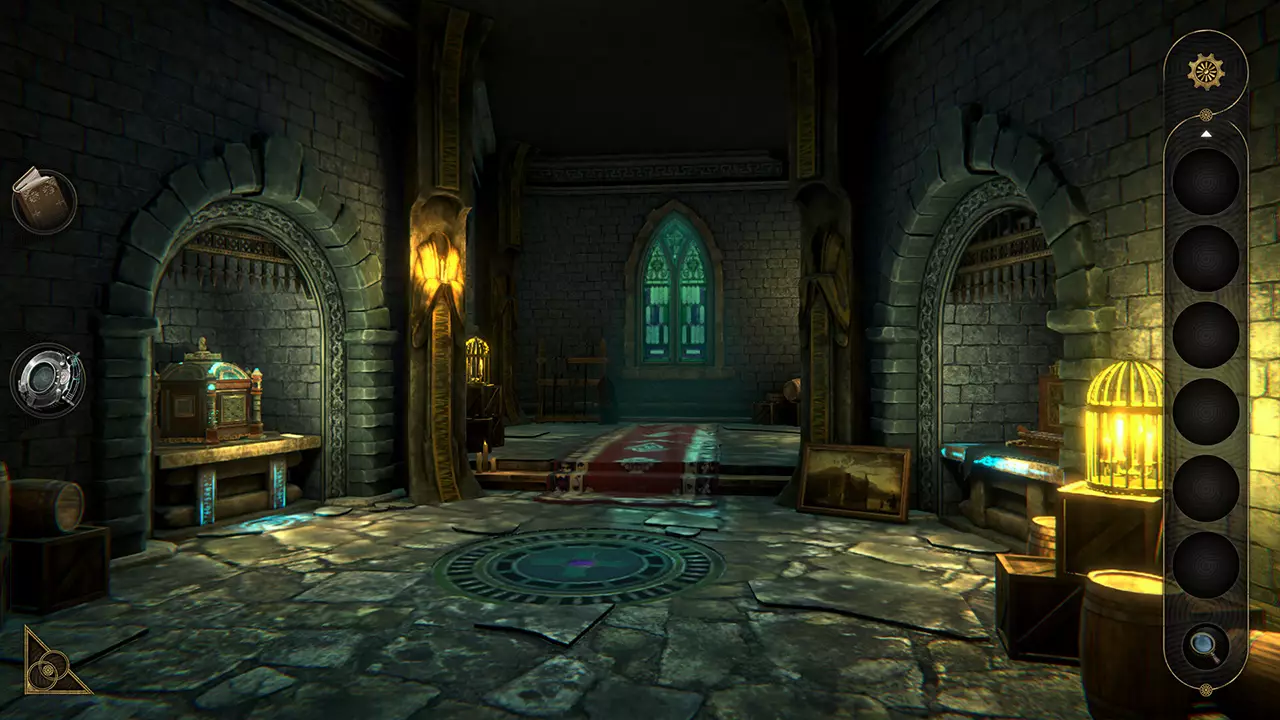 3D 密室逃脱：神秘庄园-3D Escape Room: Mystic Manor-游戏截图-好玩游戏库