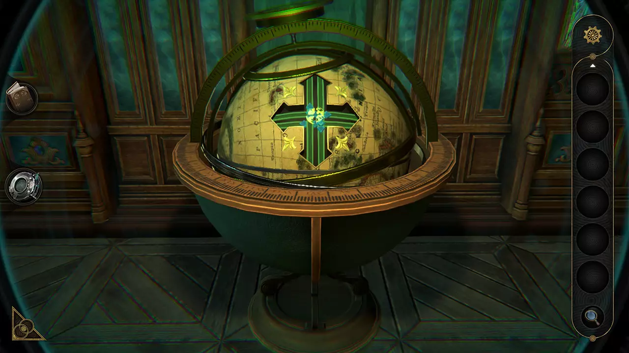 3D 密室逃脱：神秘庄园-3D Escape Room: Mystic Manor-游戏截图-好玩游戏库
