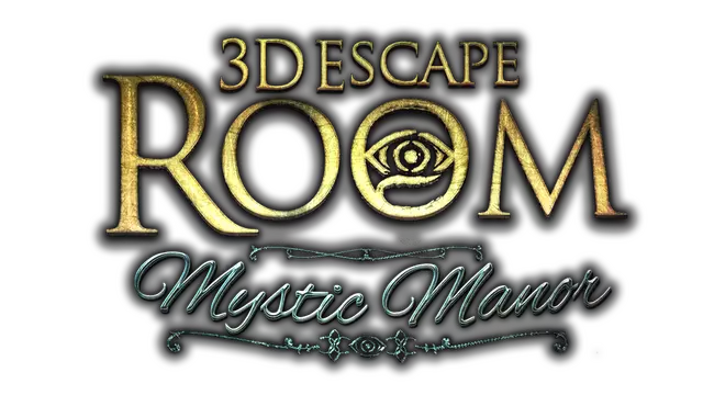 3D 密室逃脱：神秘庄园 | 3D Escape Room: Mystic Manor LOGO