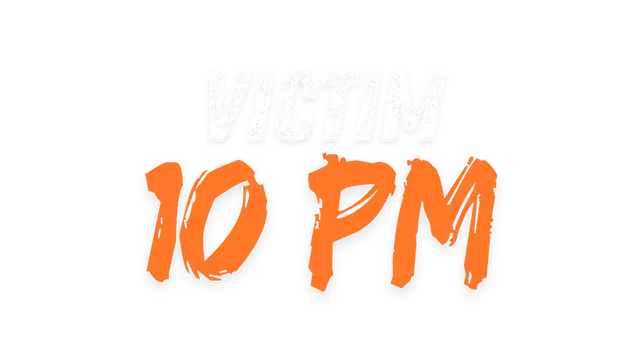 受害者晚 10 点 | Victim 10 PM LOGO
