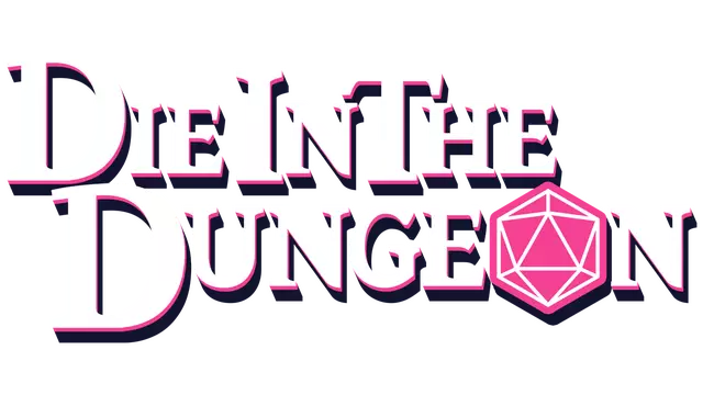 骰死地牢 | Die in the Dungeon LOGO