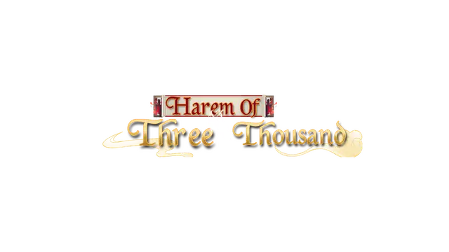 后宫三千人 | Harem Of Three Thousand LOGO