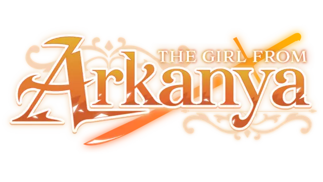 阿坎亚少女 | The Girl from Arkanya LOGO
