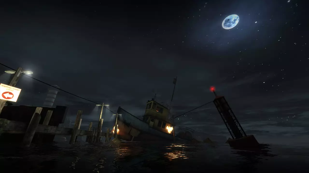 隔离：第一章-Estranged: Act I-游戏截图-好玩游戏库