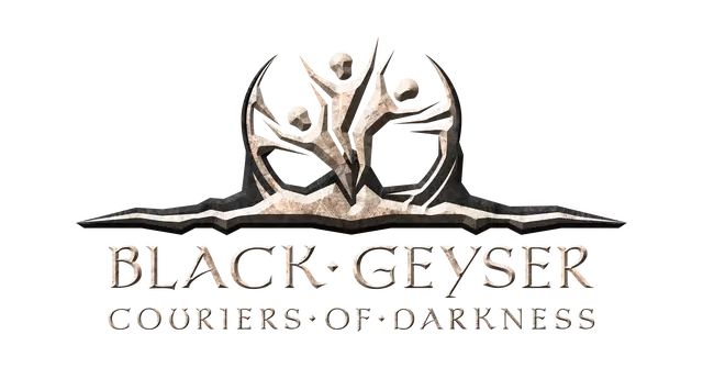 黑色间歇泉：黑暗的信使 | Black Geyser: Couriers of Darkness LOGO