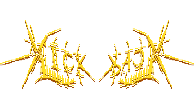 反冲枪 | Kickback Shoot to Move LOGO