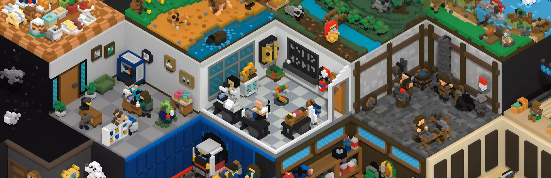 立体绘图方块 2