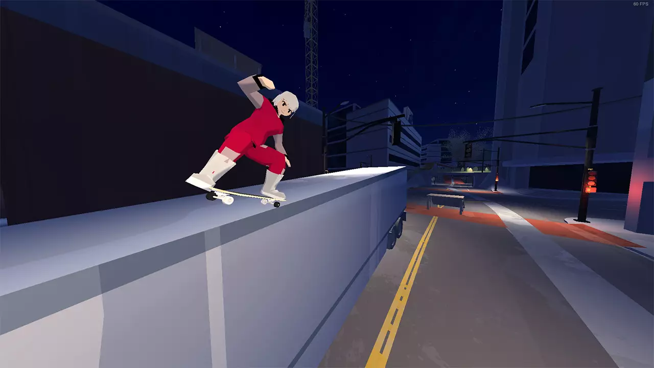裂隙滑板-Skate Rift-游戏截图-好玩游戏库