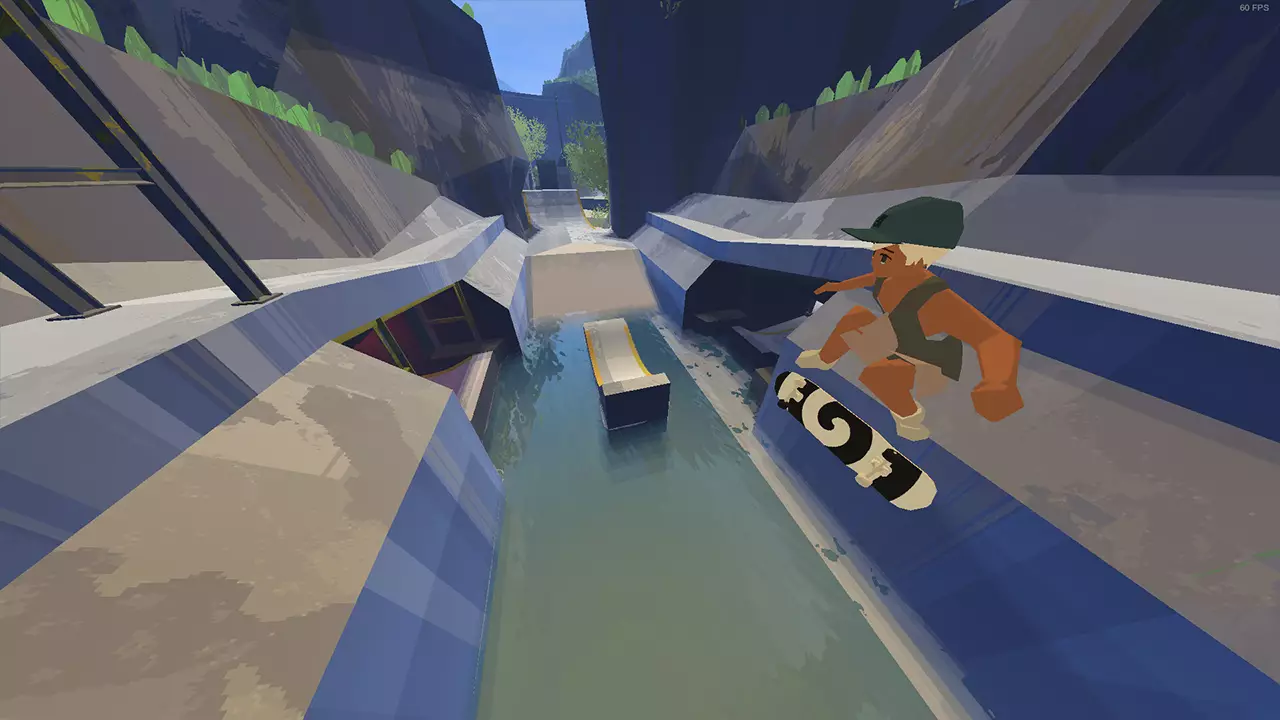裂隙滑板-Skate Rift-游戏截图-好玩游戏库
