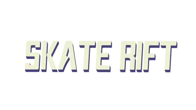 裂隙滑板 | Skate Rift LOGO