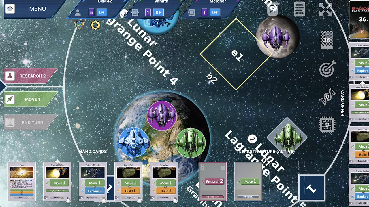 太空公司：2025-2300AD-SpaceCorp: 2025-2300AD-游戏截图-好玩游戏库