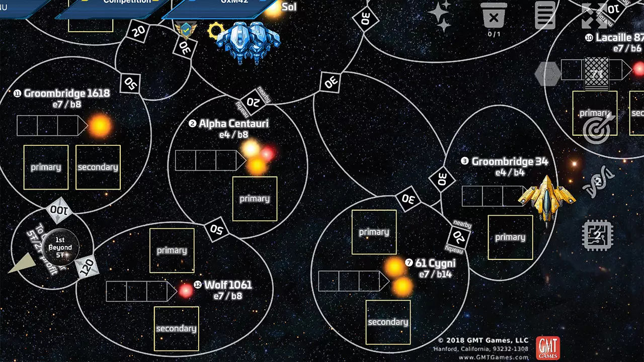 太空公司：2025-2300AD-SpaceCorp: 2025-2300AD-游戏截图-好玩游戏库