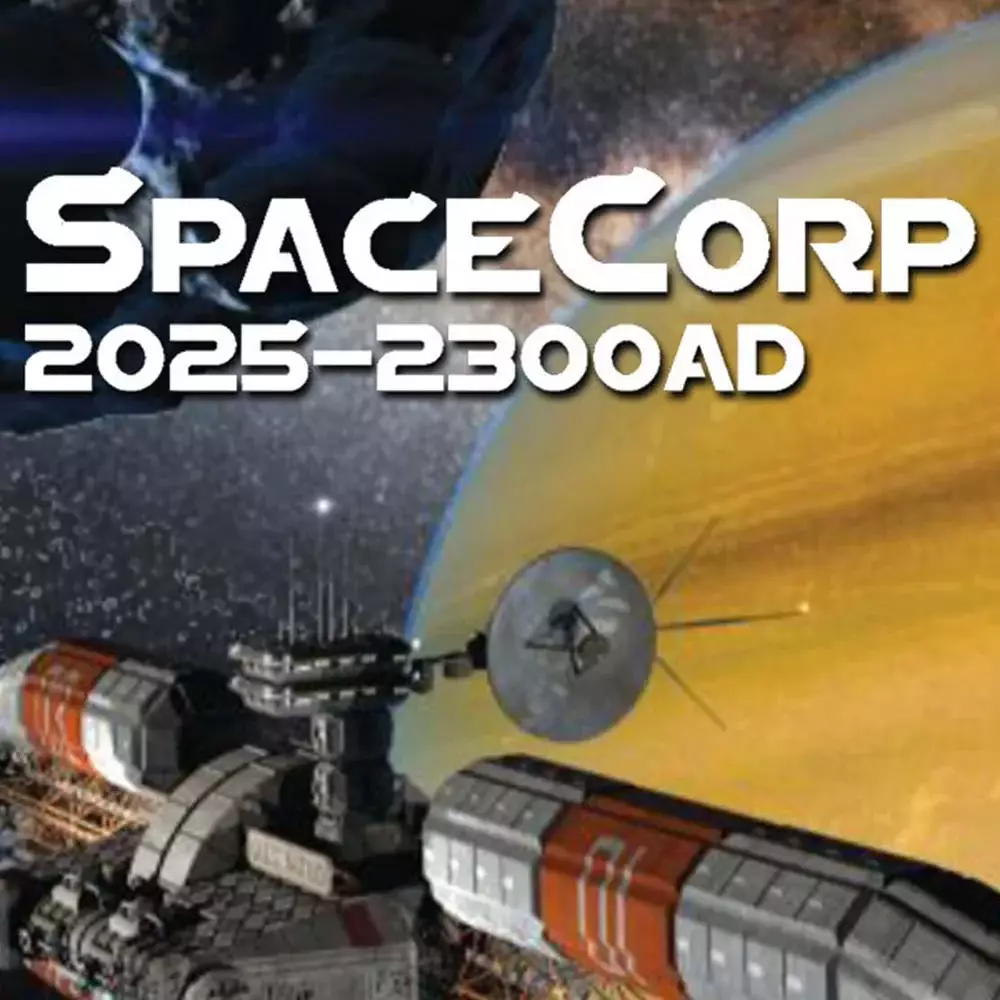 太空公司：2025-2300AD
