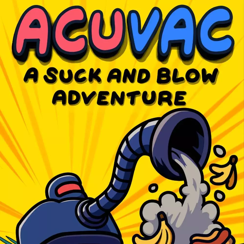 安库瓦克：吸吹大冒险