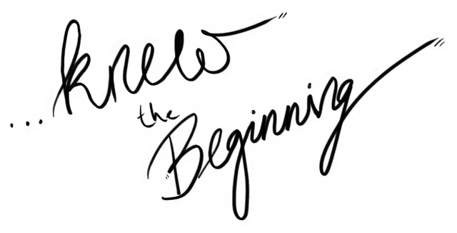 知道开始 | Knew the Beginning LOGO