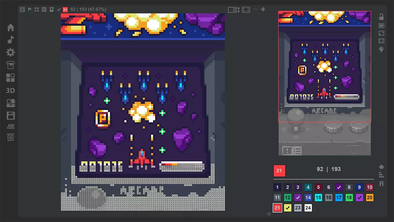 数字填色10K-Coloring Game 10k-游戏截图-好玩游戏库