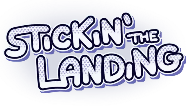 贴纸着陆 | Stickin’ the Landing LOGO