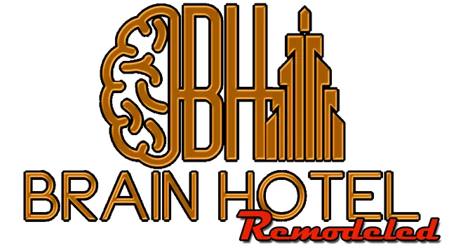 大脑酒店：改建 | Brain Hotel: Remodeled LOGO