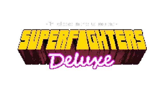 超级战士 豪华版 | Superfighters Deluxe LOGO