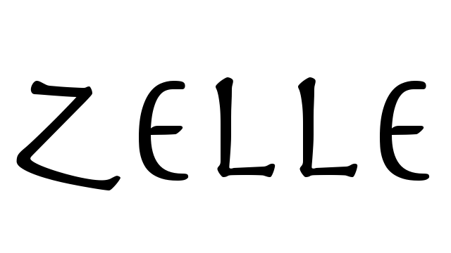 神秘之旅 | Zelle LOGO